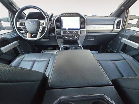 Certified 2022 Ford F350 Lariat w/ Lariat Ultimate Package image 10