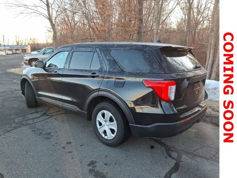 Used 2020 Ford Explorer 4WD Police Interceptor image 6