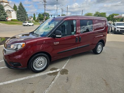 Used 2022 RAM ProMaster City Wagon FWD image 10