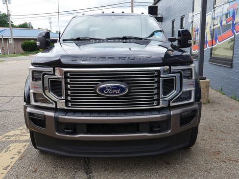 Used 2021 Ford F450 King Ranch w/ King Ranch Ultimate Package AWD/4WD image 46