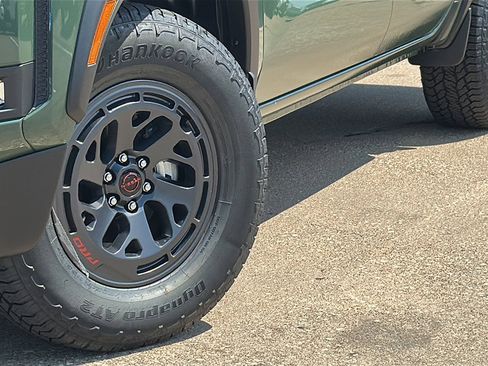 New 2026 Nissan Frontier Pro-X w/ Pro Premium Package image 3