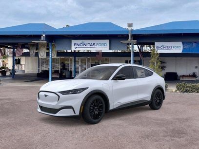 New 2026 Ford Mustang Mach-E Select