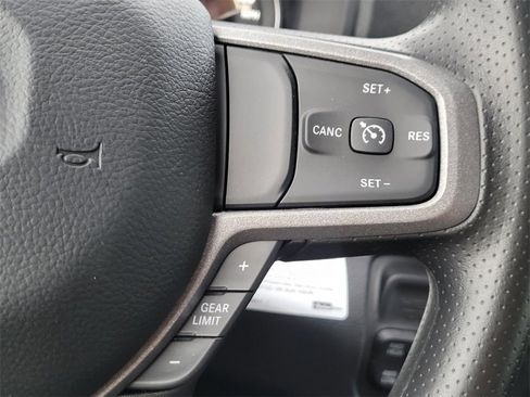 New 2024 RAM 5500 Tradesman image 21