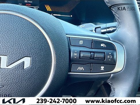 Certified 2025 Kia K5 GT-Line image 37