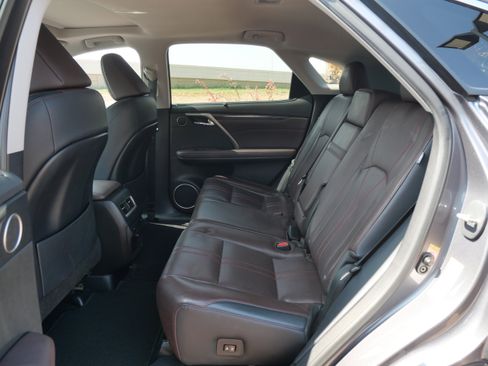 Used 2016 Lexus RX 450h FWD w/ Luxury Package image 10