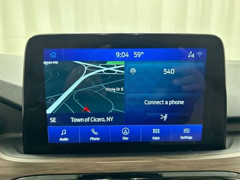 Used 2020 Ford Escape Titanium image 14