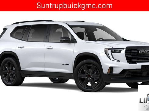 New 2026 GMC Acadia Elevation w/ Black Edition image 92