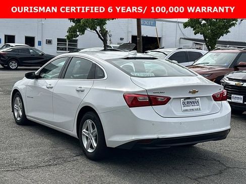 Used 2024 Chevrolet Malibu LT FWD image 2