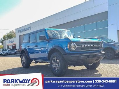 New 2025 Ford Bronco Big Bend