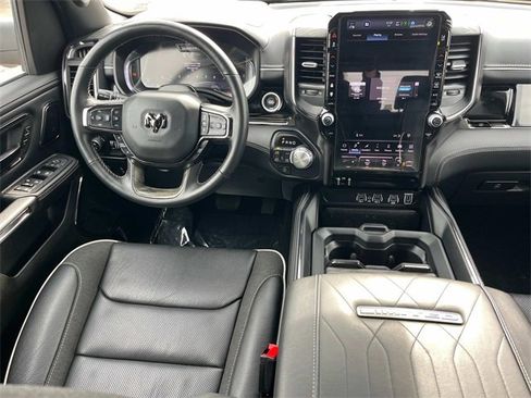 Used 2025 RAM 1500 Limited image 3