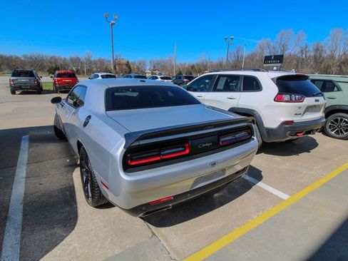 Used 2022 Dodge Challenger R/T w/ Blacktop Package image 4