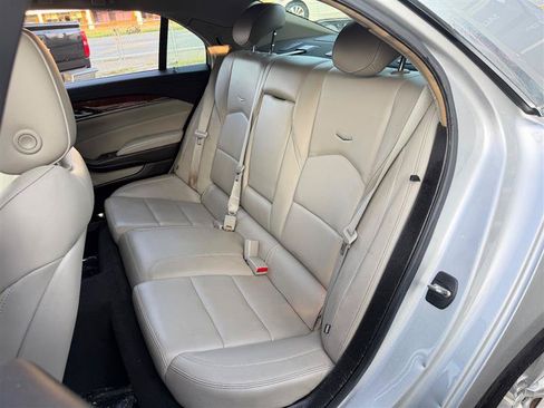 Used 2018 Cadillac CTS AWD Sedan image 21