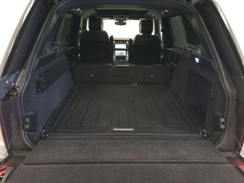 Used 2020 Land Rover Range Rover Long Wheelbase HSE image 25
