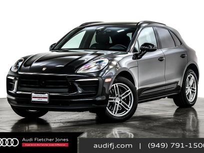Used 2023 Porsche Macan
