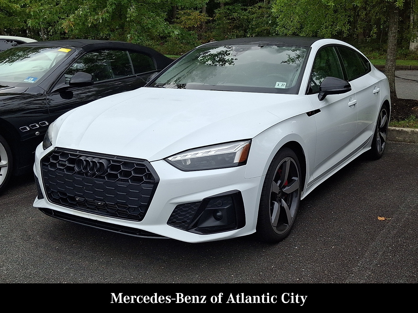 Used 2022 Audi A5 2.0T Premium Plus AWD/4WD image 3