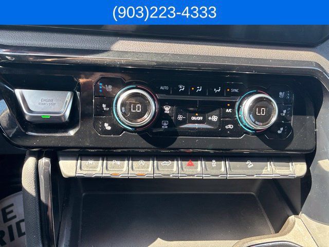 Used 2023 GMC Sierra 1500 AT4 w/ Technology Package AWD/4WD image 27