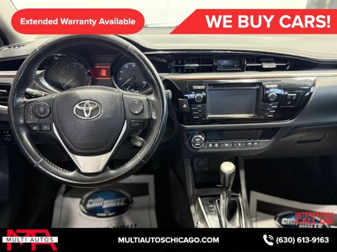 Used 2016 Toyota Corolla S FWD image 15