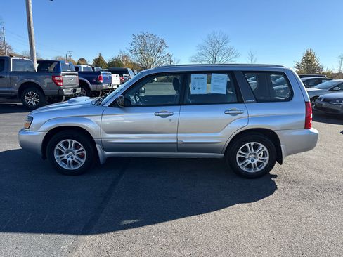 Used 2004 Subaru Forester 2.5XT image 3