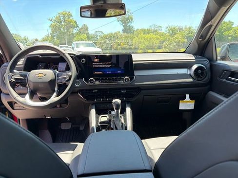 New 2026 Chevrolet Colorado LT w/ LT Convenience Package RWD image 28