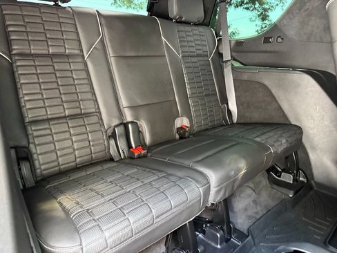 Used 2024 Cadillac Escalade V w/ Heavy-Duty Trailer Package AWD/4WD image 16