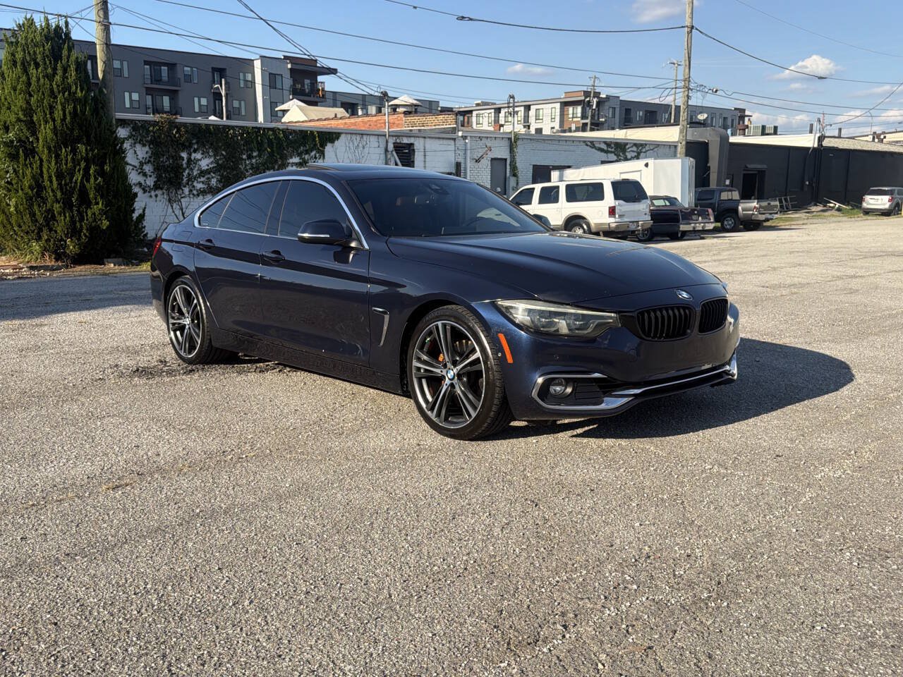 Used 2018 BMW 430i Gran Coupe w/ Premium Package RWD image 1