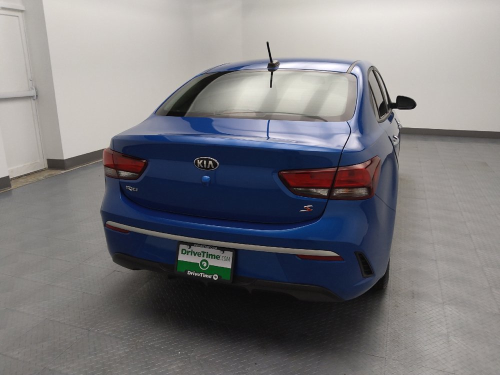 Used 2021 Kia Rio S w/ Technology Package FWD image 7