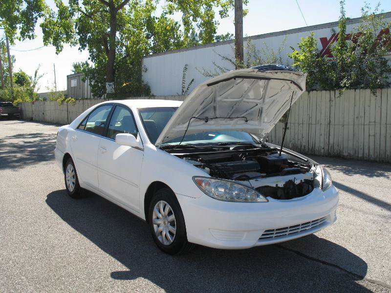 Used 2005 Toyota Camry LE FWD image 51