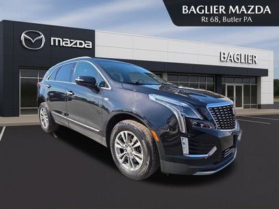Used 2020 Cadillac XT5 Premium Luxury