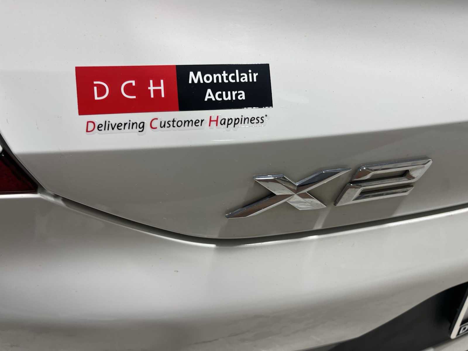 Used 2020 BMW X2 xDrive28i w/ Convenience Package AWD/4WD image 7