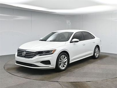 Used 2021 Volkswagen Passat 2.0T S