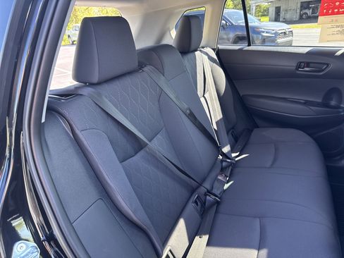 New 2025 Toyota Corolla Cross LE image 30