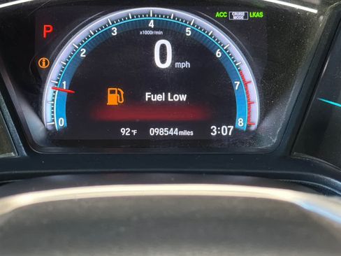 Used 2019 Honda Civic LX image 26