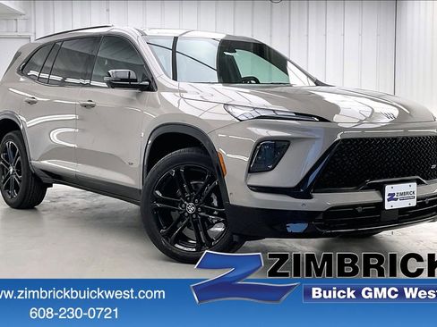 Used 2026 Buick Enclave Sport Touring w/ Super Cruise Package image 1