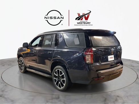 Used 2023 Chevrolet Tahoe RST w/ Luxury Package AWD/4WD image 6