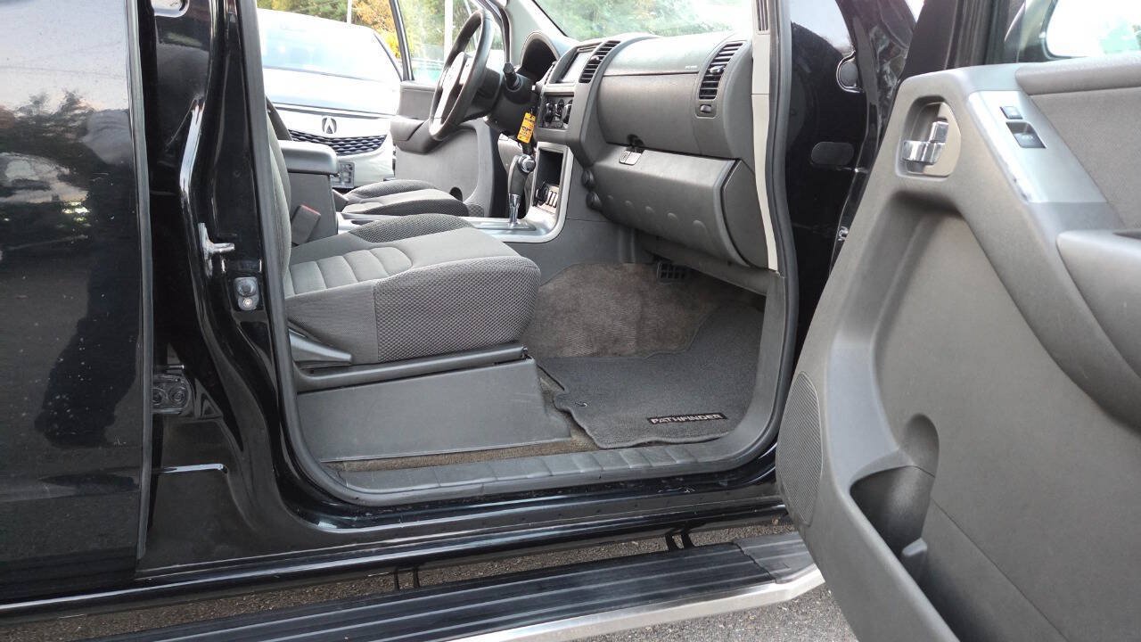 Used 2011 Nissan Pathfinder S AWD/4WD image 48