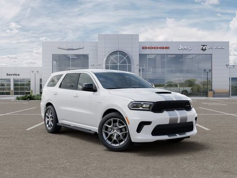 New 2026 Dodge Durango GT w/ Mopar All Weather Package AWD/4WD image 5