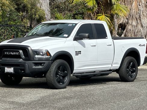 Used 2019 RAM 1500 Classic Warlock w/ Luxury Group image 7