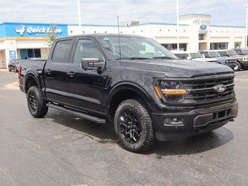 New 2026 Ford F150 XLT AWD/4WD image 1