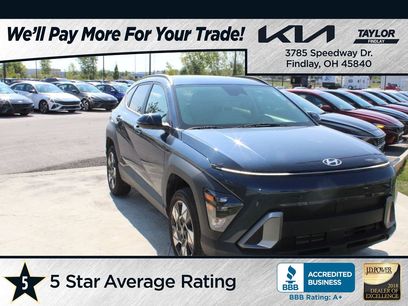 Used 2024 Hyundai Kona SEL