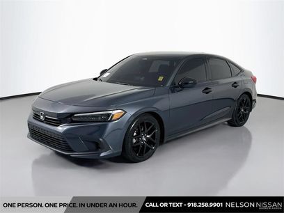 Used 2022 Honda Civic Sport