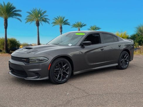 Used 2019 Dodge Charger GT w/ Blacktop Package image 34
