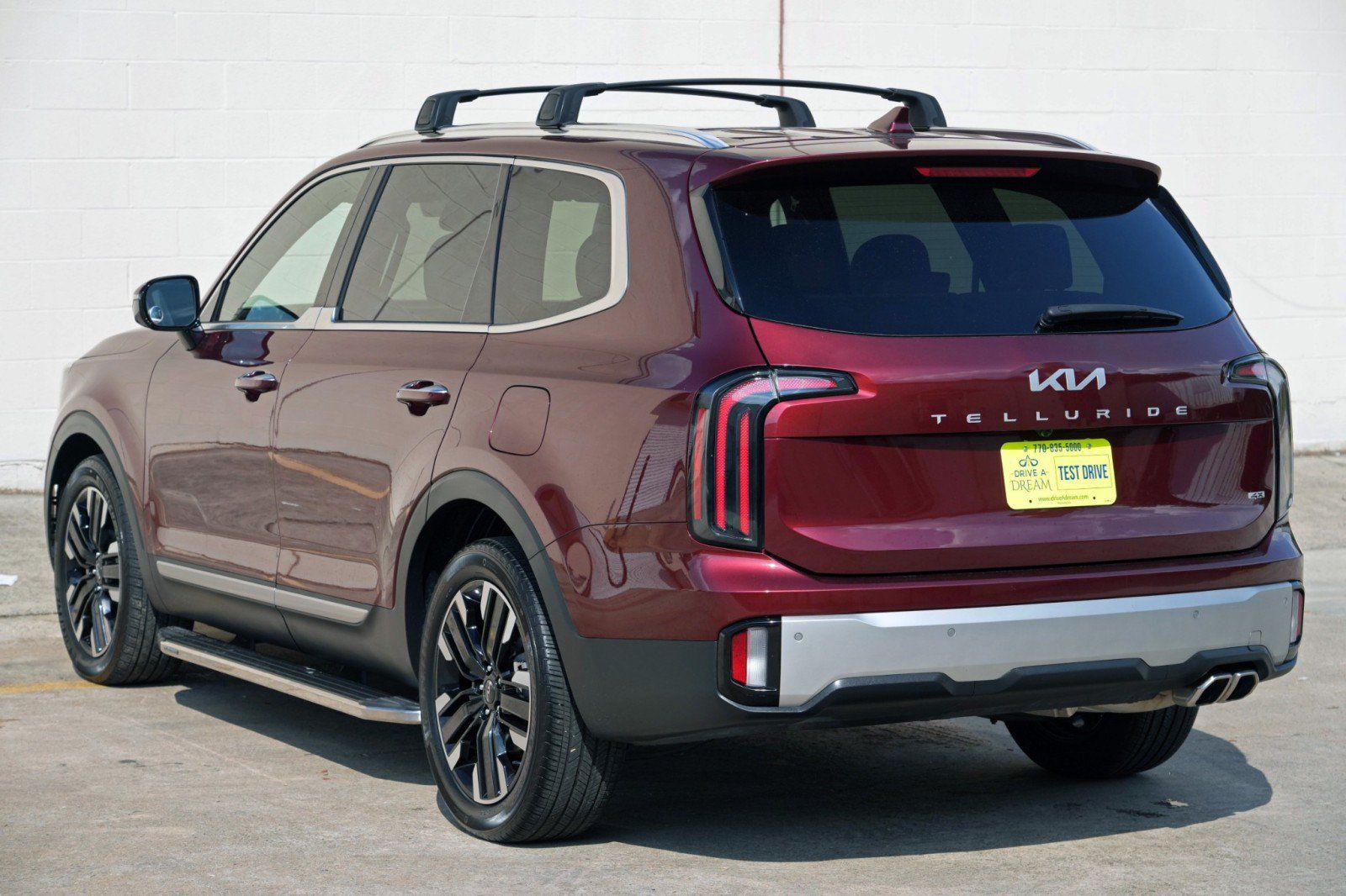 Used 2024 Kia Telluride SX AWD/4WD image 55