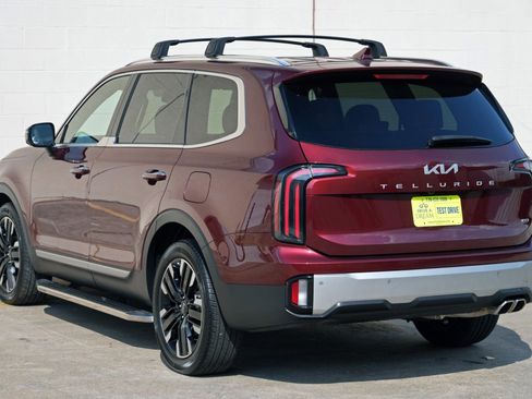 Used 2024 Kia Telluride SX AWD/4WD image 55