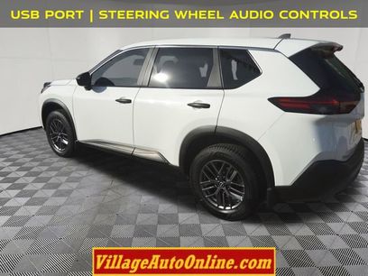 Used 2023 Nissan Rogue S