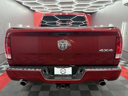 Used 2015 RAM 1500 Express AWD/4WD image 5