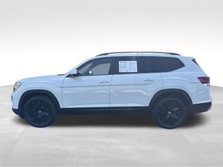 Used 2025 Volkswagen Atlas SE AWD/4WD video 2