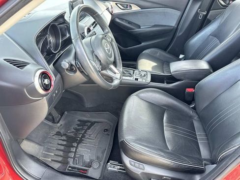 Used 2019 MAZDA CX-3 Grand Touring w/ Premium Package image 19