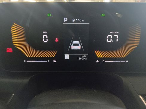 Used 2025 Kia K4 FWD image 23