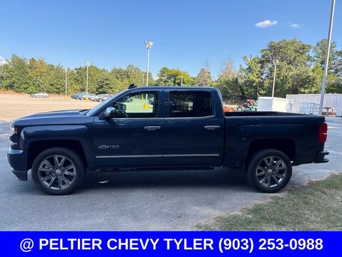 Used 2018 Chevrolet Silverado 1500 LTZ Z71 w/ Centennial Edition AWD/4WD image 4