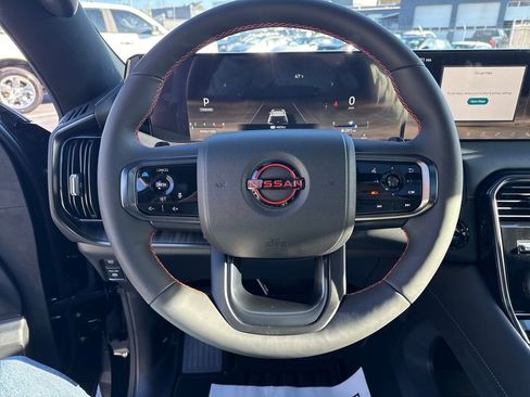 New 2026 Nissan Armada PRO-4X AWD/4WD image 14